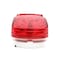 Truck-Lite Signal-Stat, Permastat, Incandescent, Red Rectangular, 2 Bulb, Marker Clearance Light, P2,  1211-3 - alternate 3